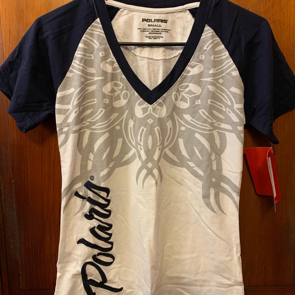 Womens Polaris Short Sleeve Tee-NWT